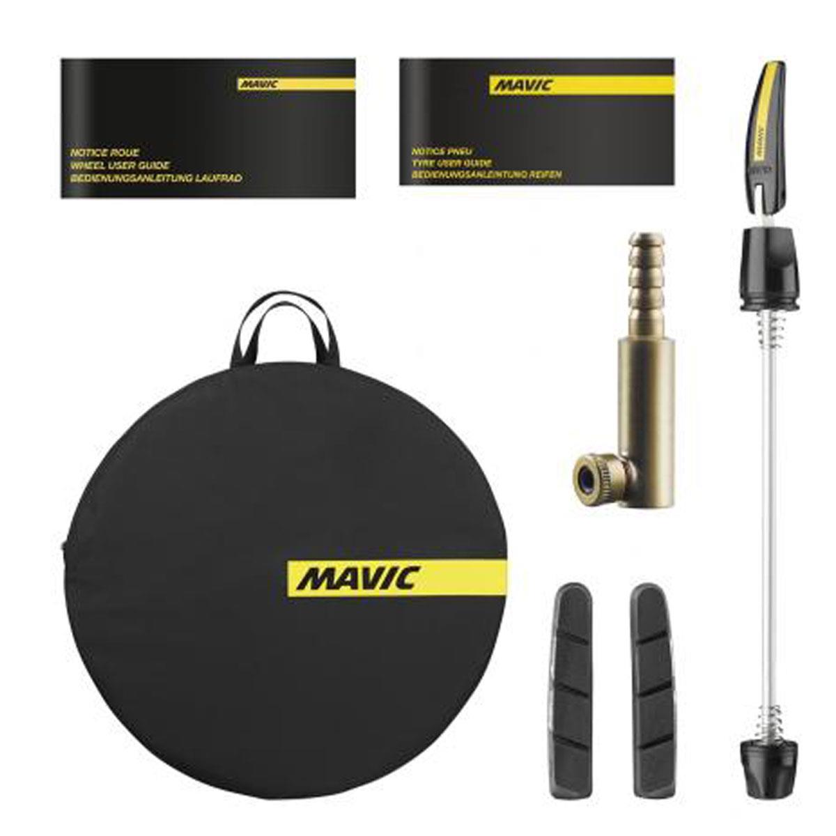 Ruedas best sale mavic comete