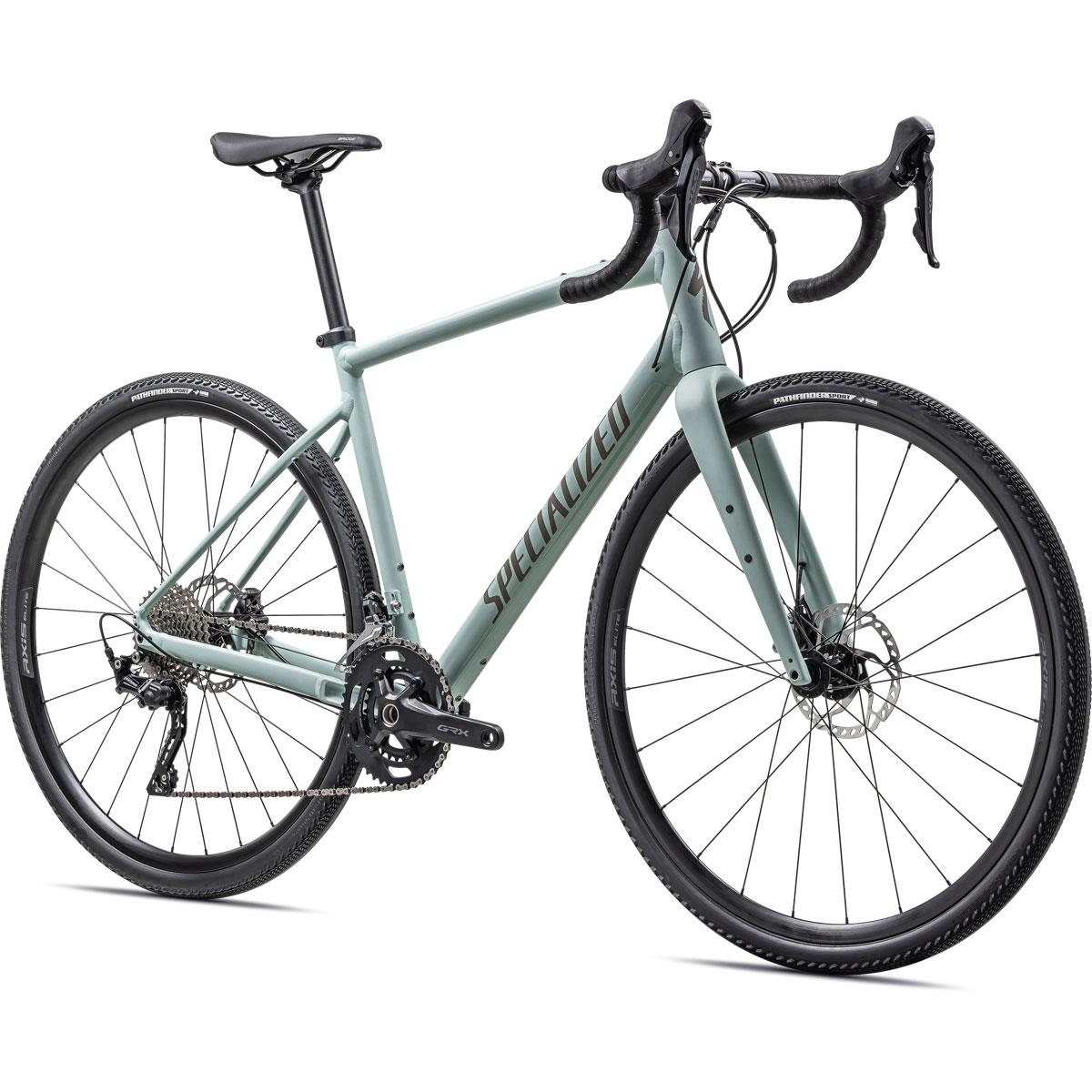 Bicicleta Specialized Diverge E5 Elite Whi Tau Mammoth