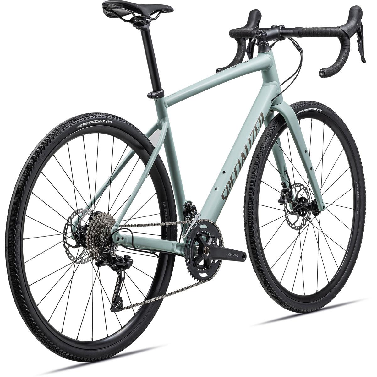 Bicicleta Specialized Diverge E5 Elite 2024 Whi/tau Mammoth