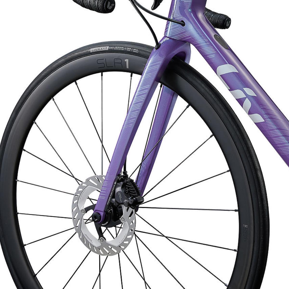 Liv Langma Advanced Pro 0 Disc Pro Compact 2024 Digblurple | Mammoth