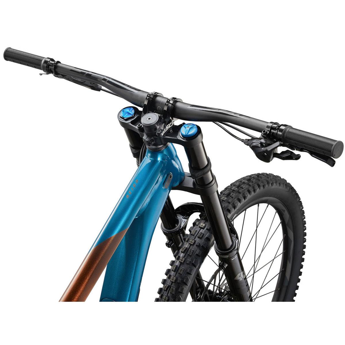 Bicicleta best sale giant reign