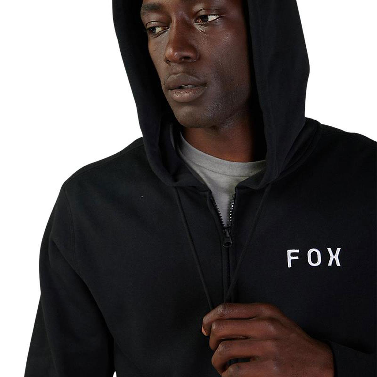 Sudadera fox 2024