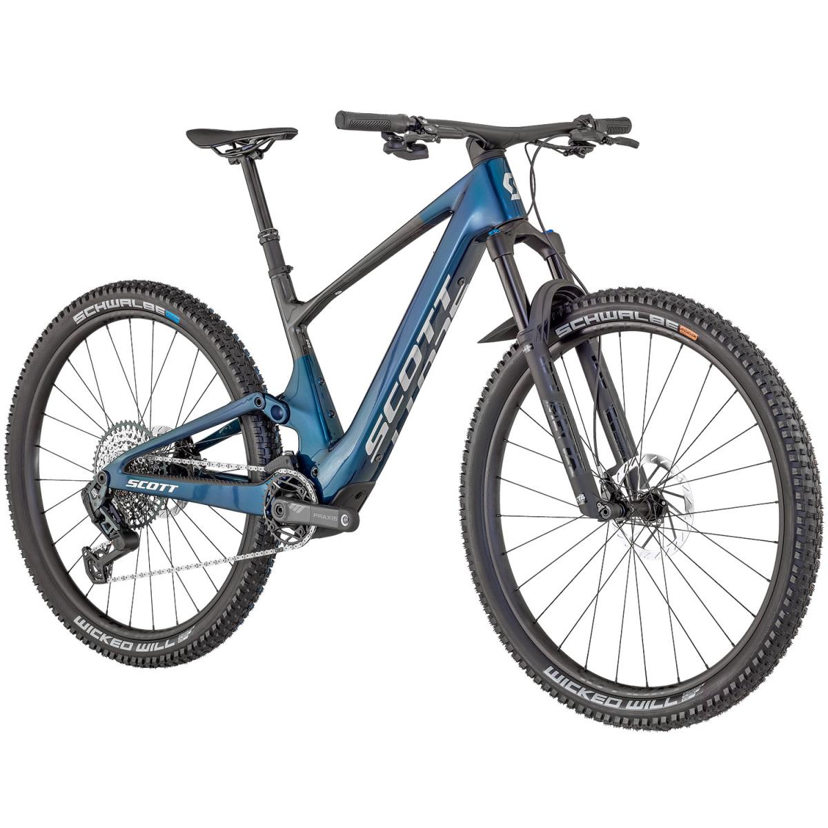 Vélo Électrique Scott Bike Lumen Eride 900 Unico | Mammoth