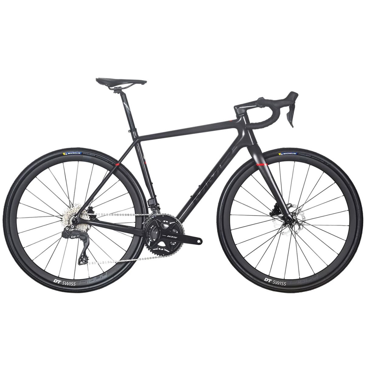 Bicicleta Mmr Grand Tour 10 2024 Car/red Mammoth