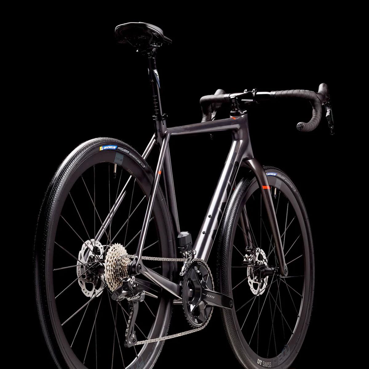 Mmr Bike Grand Tour 10 2024 Car/red Mammoth