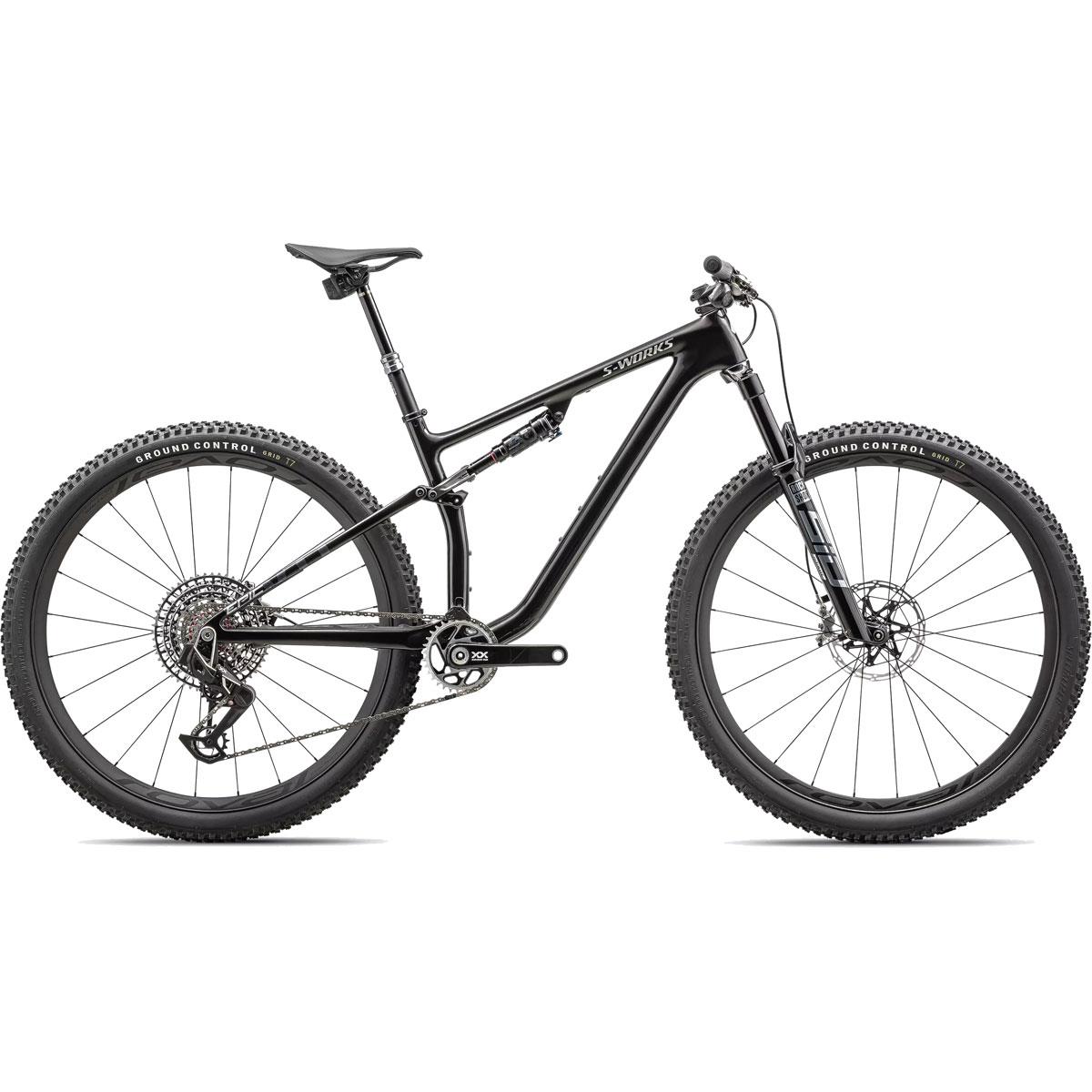 Bicicleta Specialized S-works Epic Evo Ltd Metal/sati | Mammoth