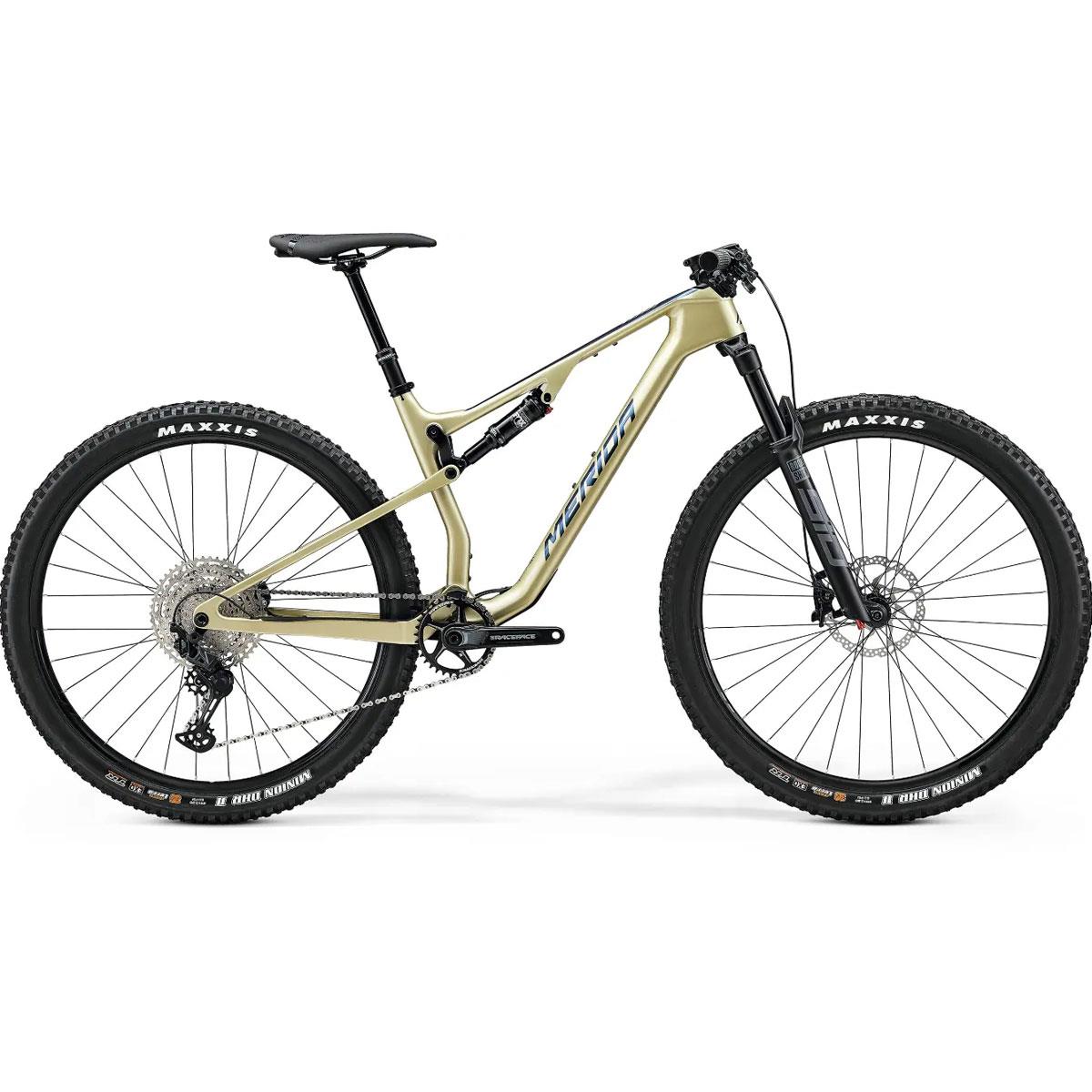 Bicicleta Merida Ninety Six 6000 2022 Champagne Mammoth