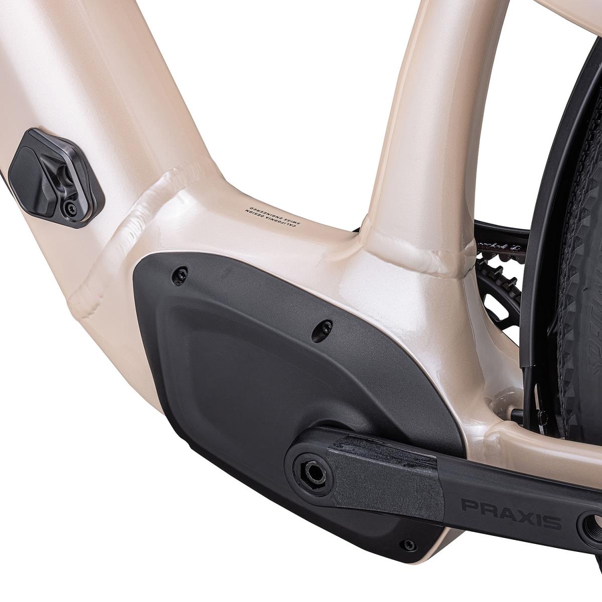 Vélo électrique Specialized Turbo Vado 3.0 IGH - Ville, Batterie 530Wh, Noir