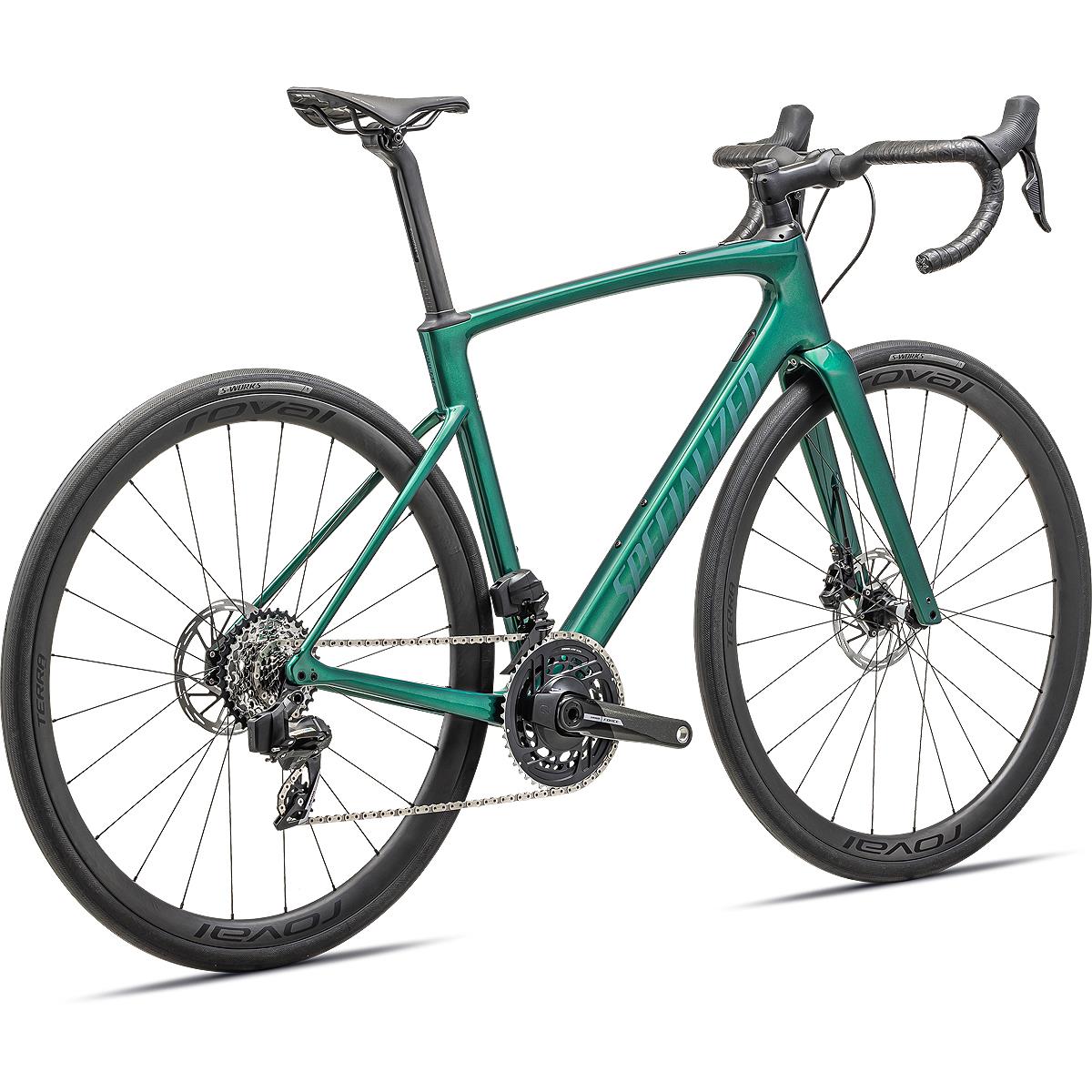 Specialized Roubaix Pro 2024 Metal Pine | Mammoth