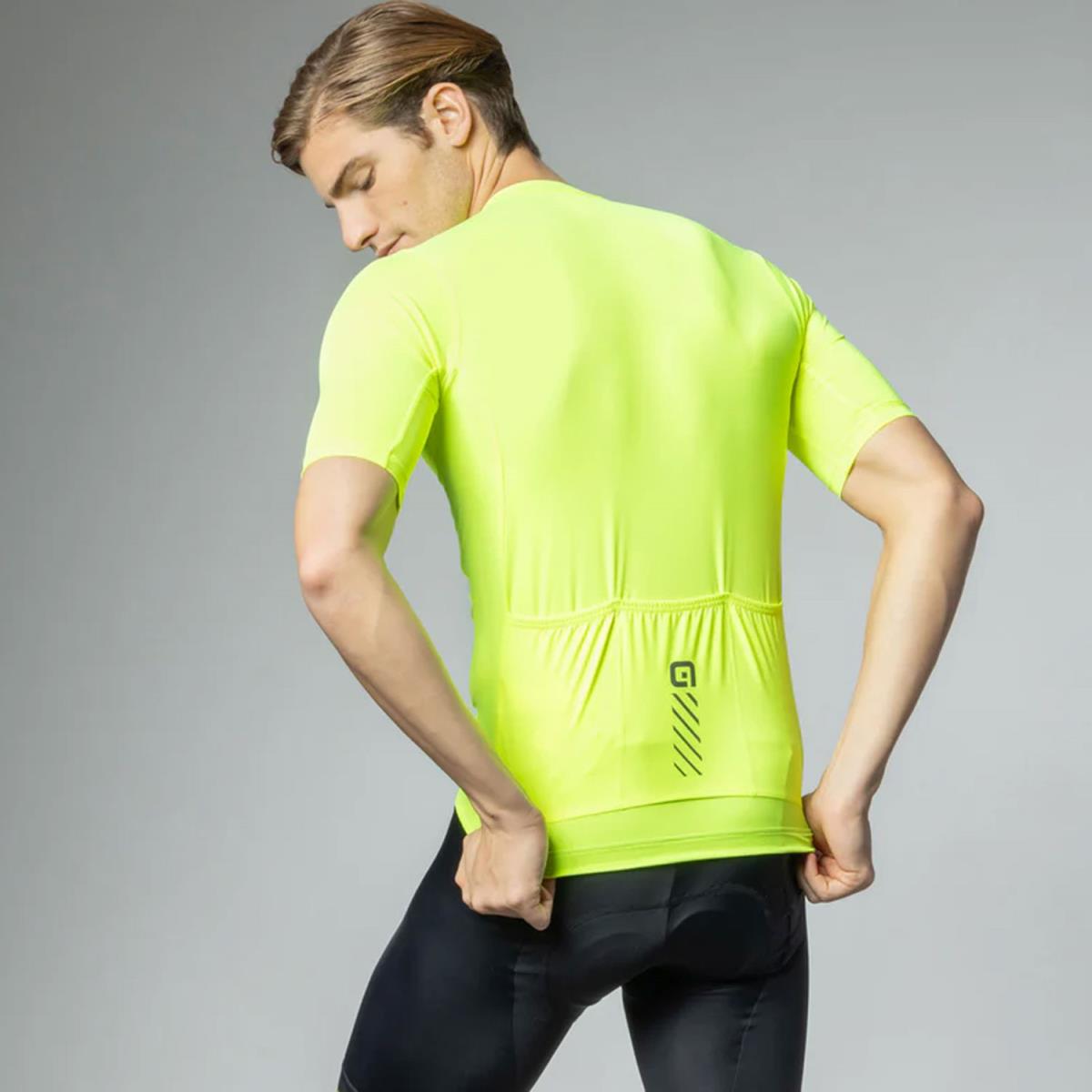 Ale Jersey Pragma Color Block W Lila | Mammoth