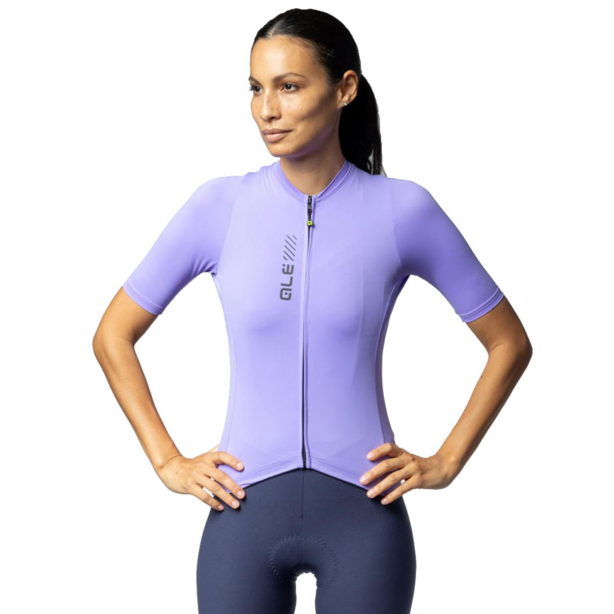 Ale Jersey Pragma Color Block W Lila | Mammoth