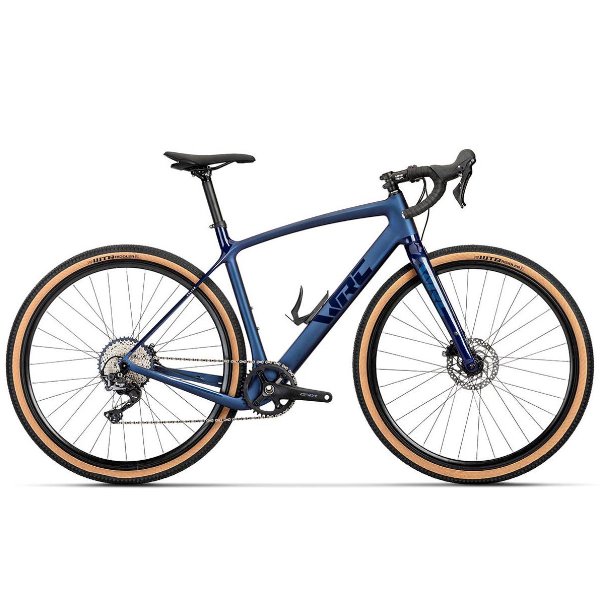 Cadre Vélo Gravel SONDER Camino - Taille X-Large, Bleu Pacifique - Occasion Avec Traces D'usage - Aluminium