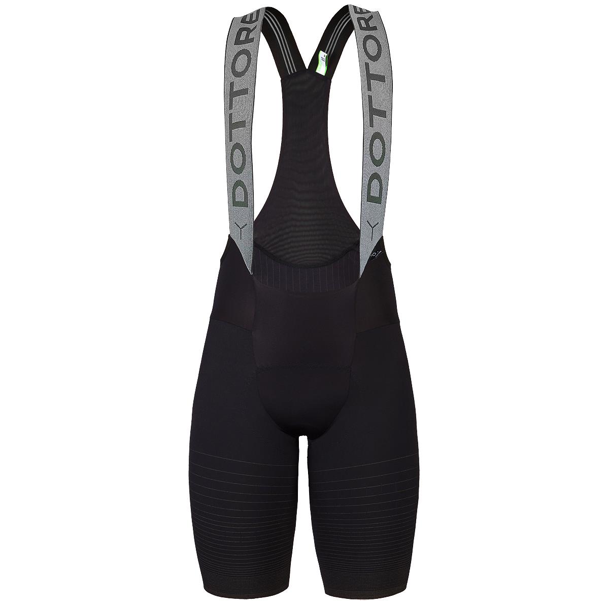 Q36-5 Dottore Pro Bib Shorts Black | Mammoth