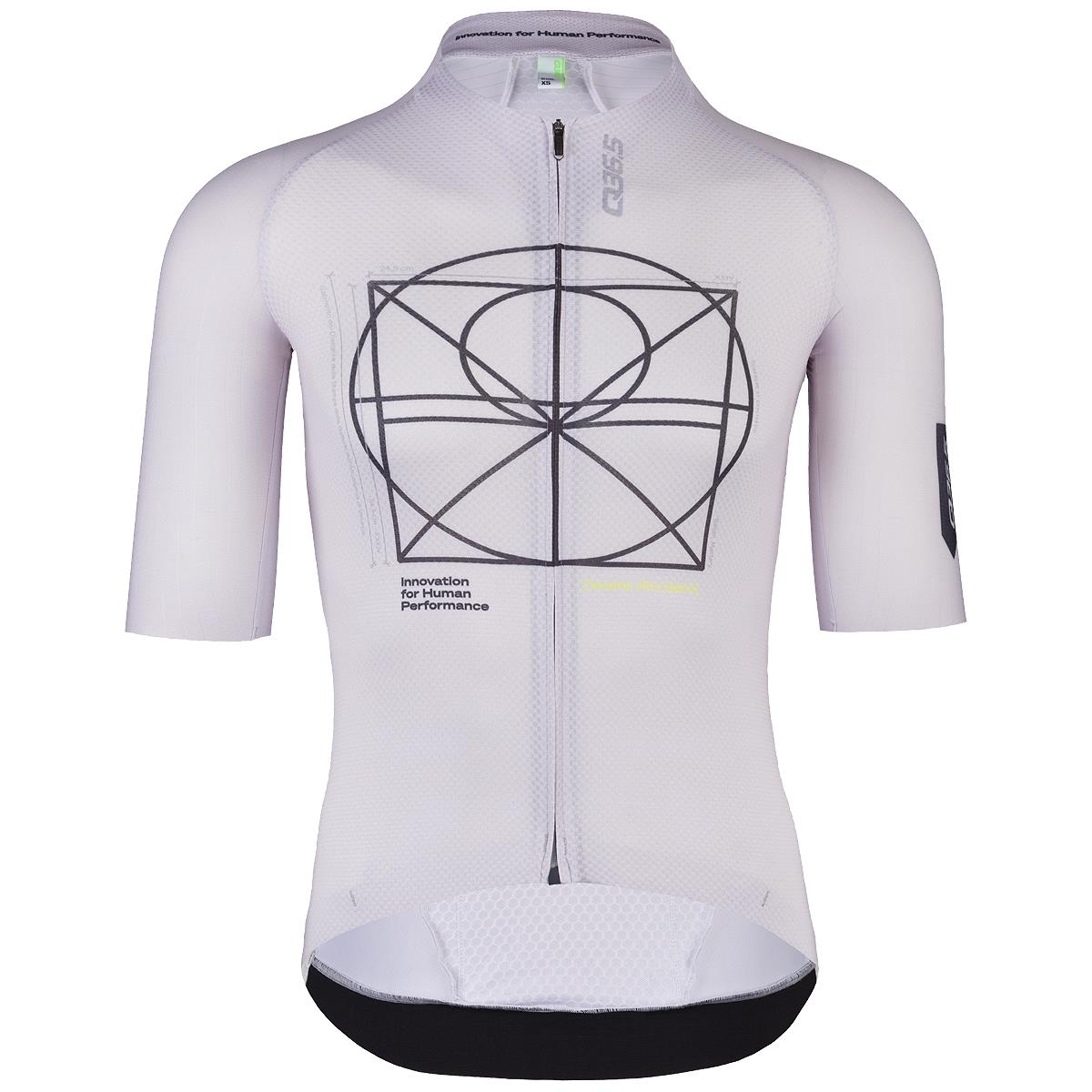 Q36-5 R2 Fresco Short Sleeve Jersey