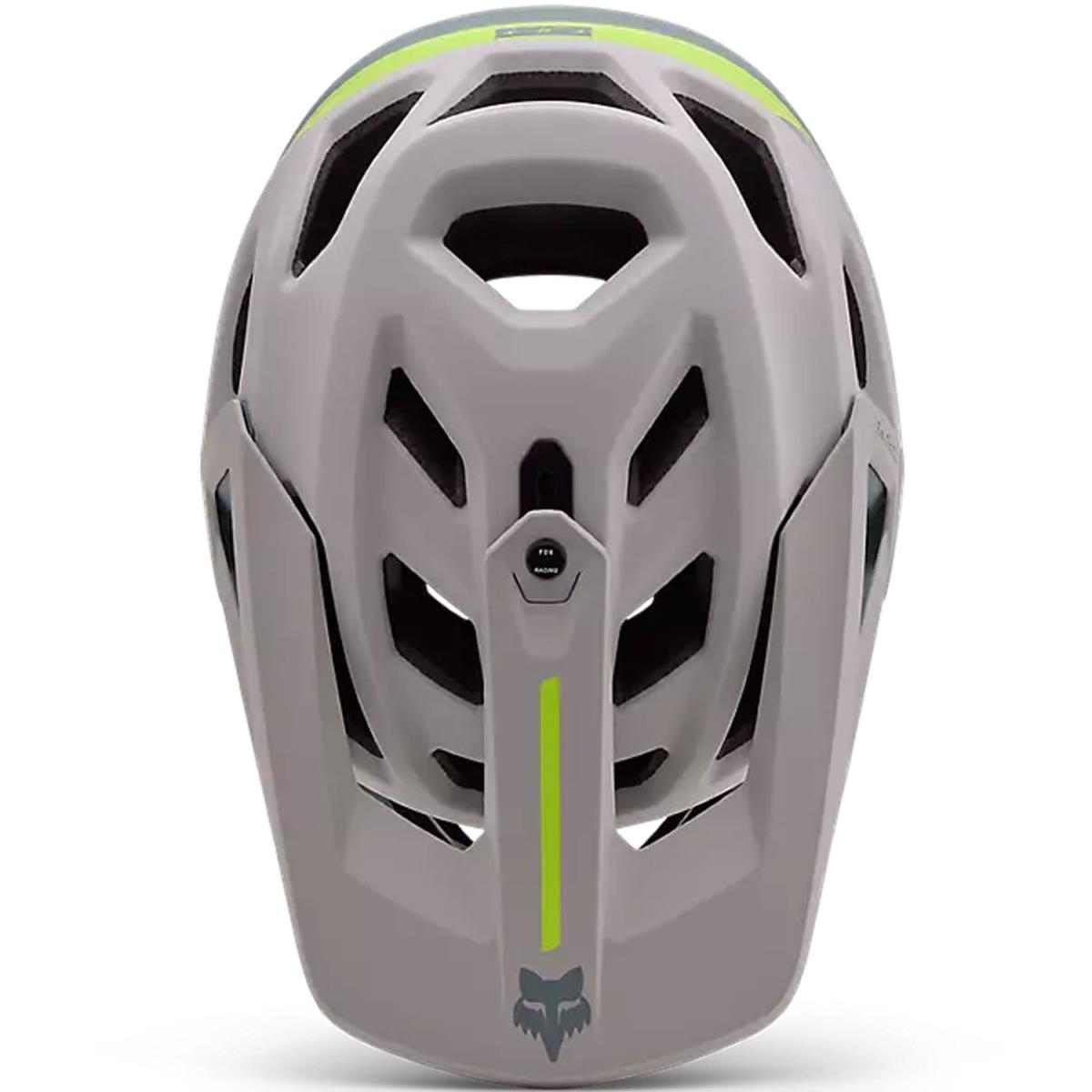 Casco Integral Fox Head Proframe Clyzo Gunmetal | Mammoth