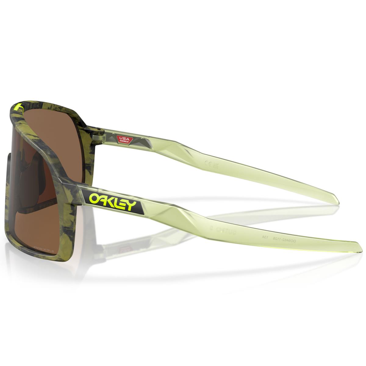 Oakley Sunglasses Sutro S Chrysalis Collection Fern Swirl | Mammoth