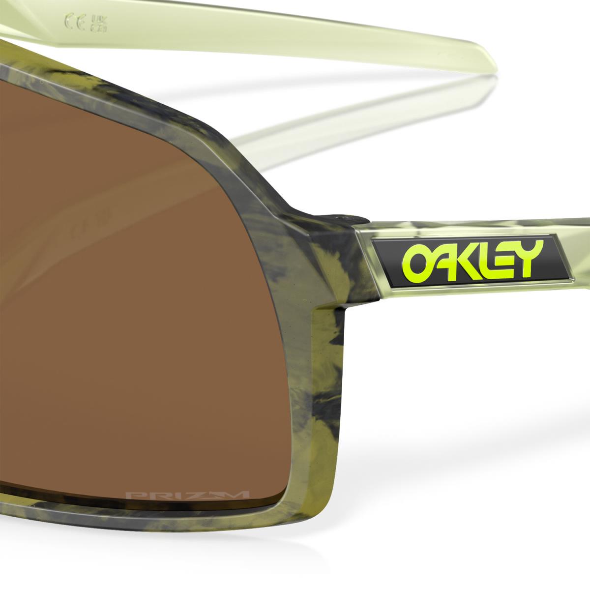 Oakley Sunglasses Sutro S Chrysalis Collection Fern Swirl | Mammoth