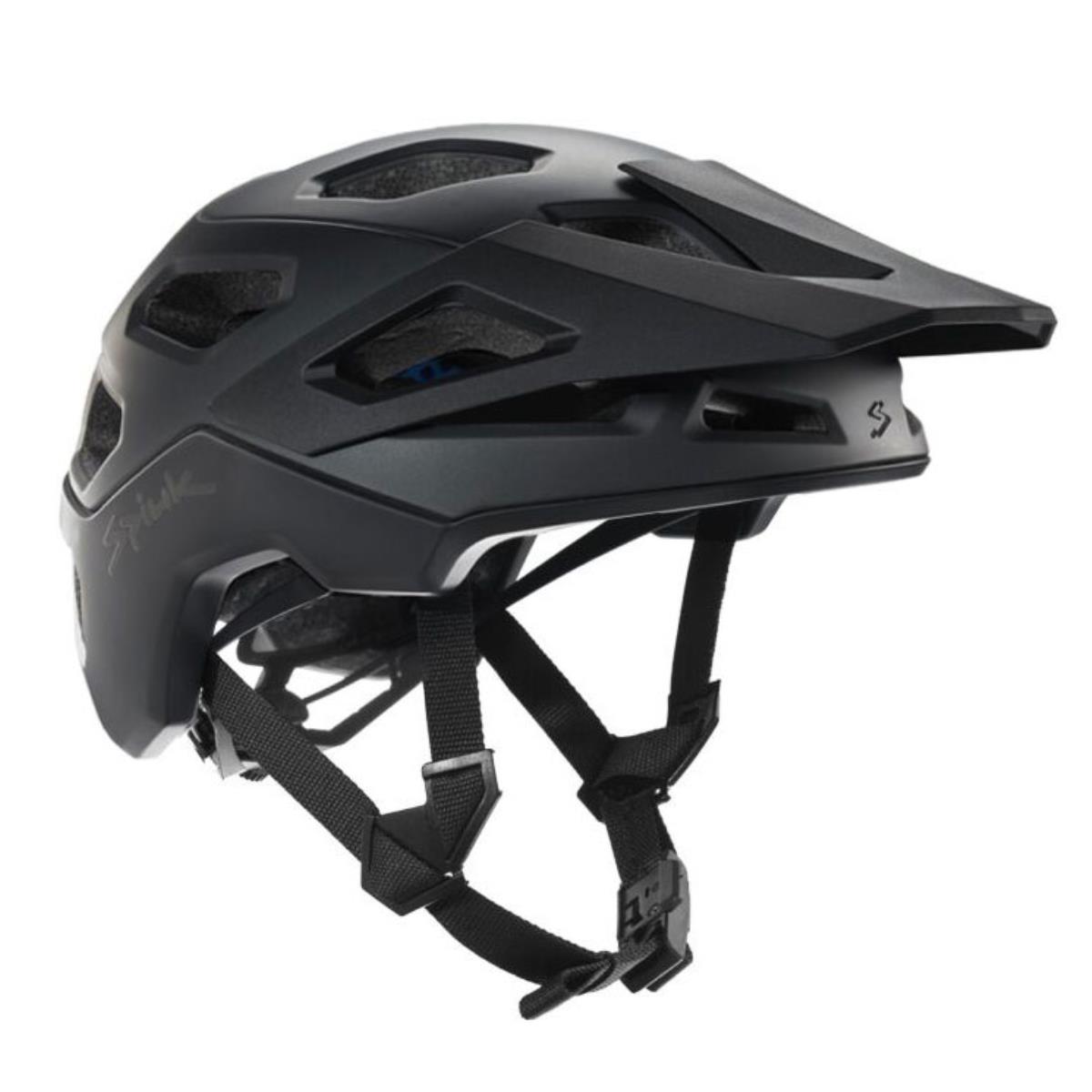 Capacete Spiuk Trazer Ert Negro Mat Mammoth