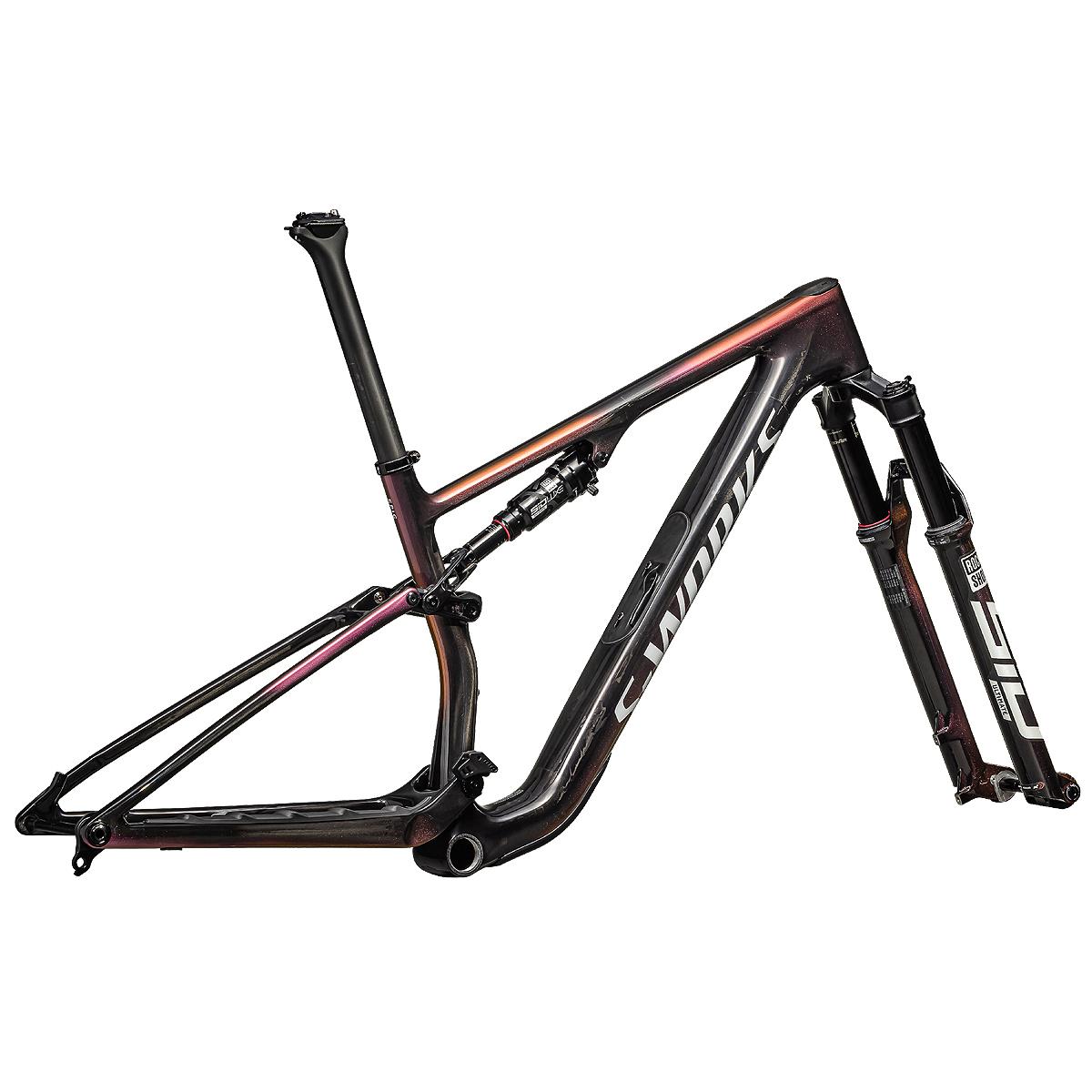 Specialized Frame S-works Epic 8 2024 Pink/white | Mammoth