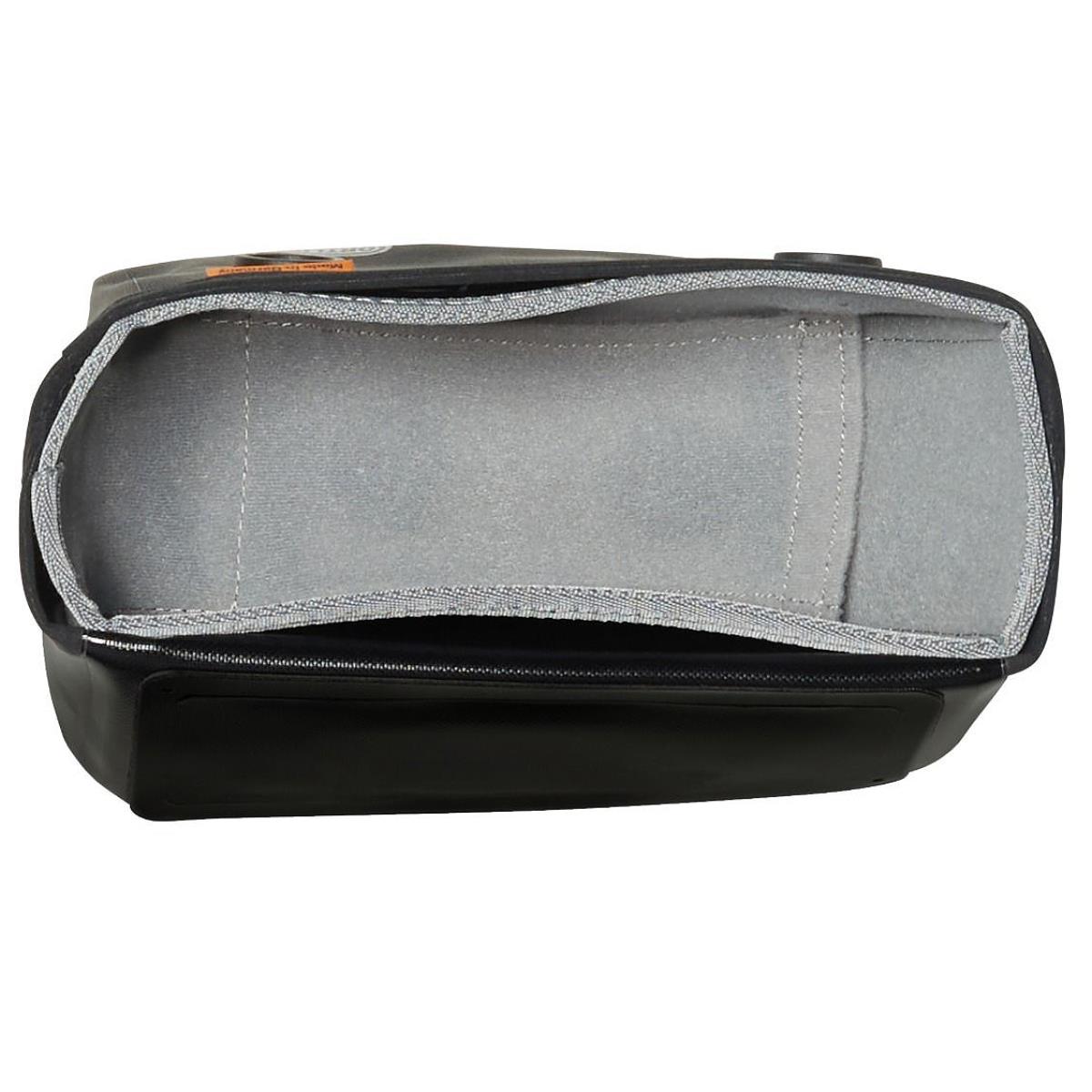 Ortlieb Toptube-bag 1,5 L Black | Mammoth