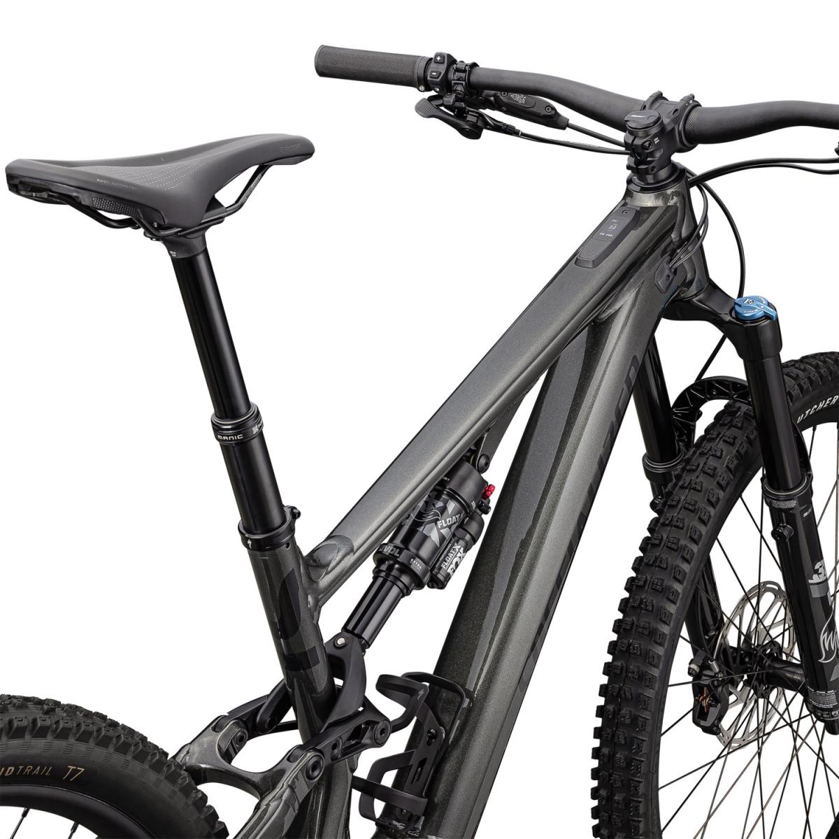 Ebike Specialized Levo Sl Comp Alloy Silver/blk | Mammoth