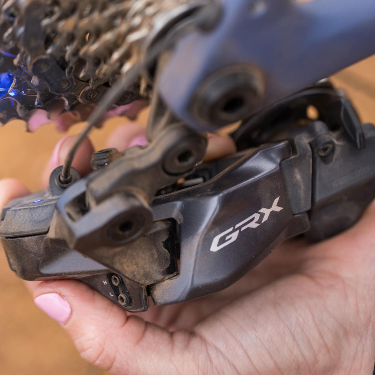 Shimano Grx Rx825 2x 12v Di2 | Mammoth