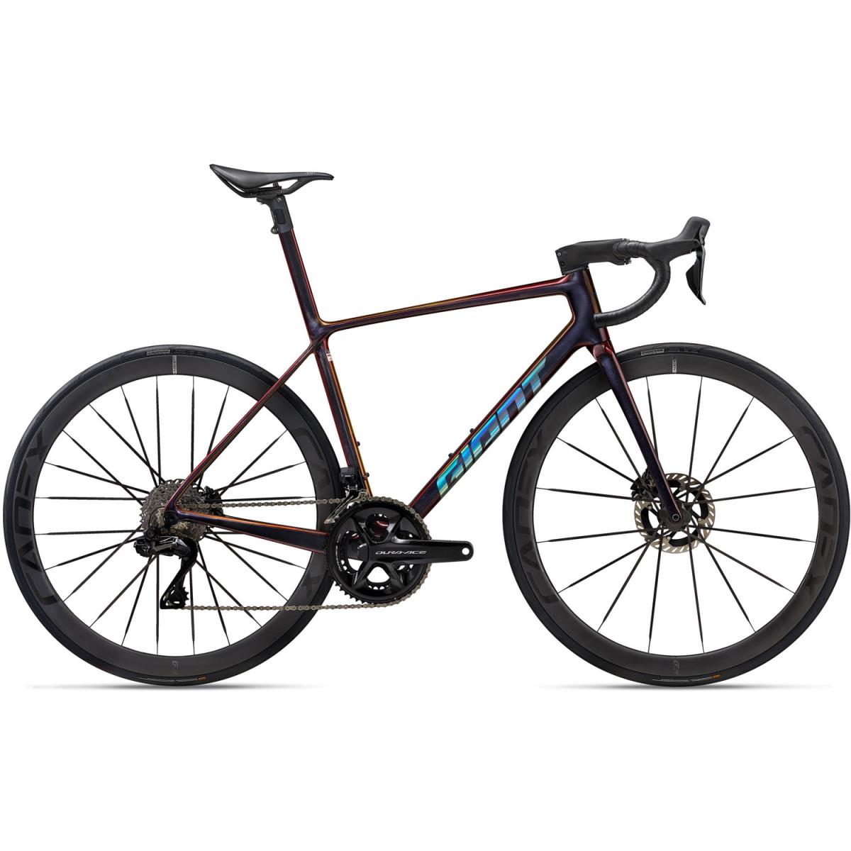 Giant Bike Tcr Advanced Sl 0 Da 2025 Black | Mammoth