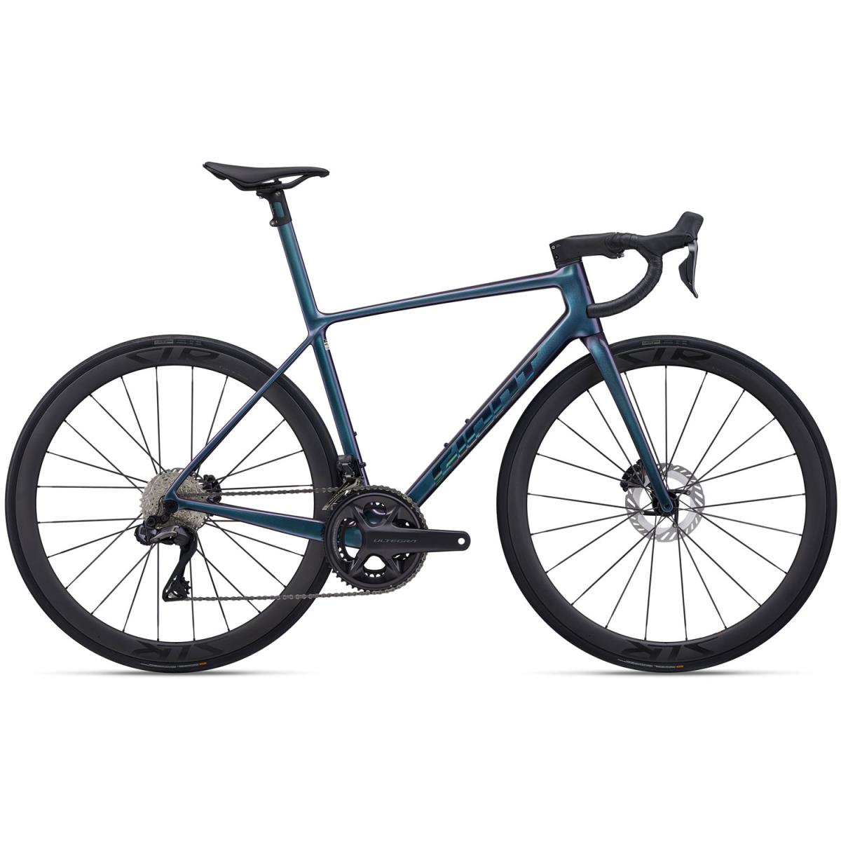 Bicicleta Giant Tcr Advanced Sl 1 2025 Blue | Mammoth