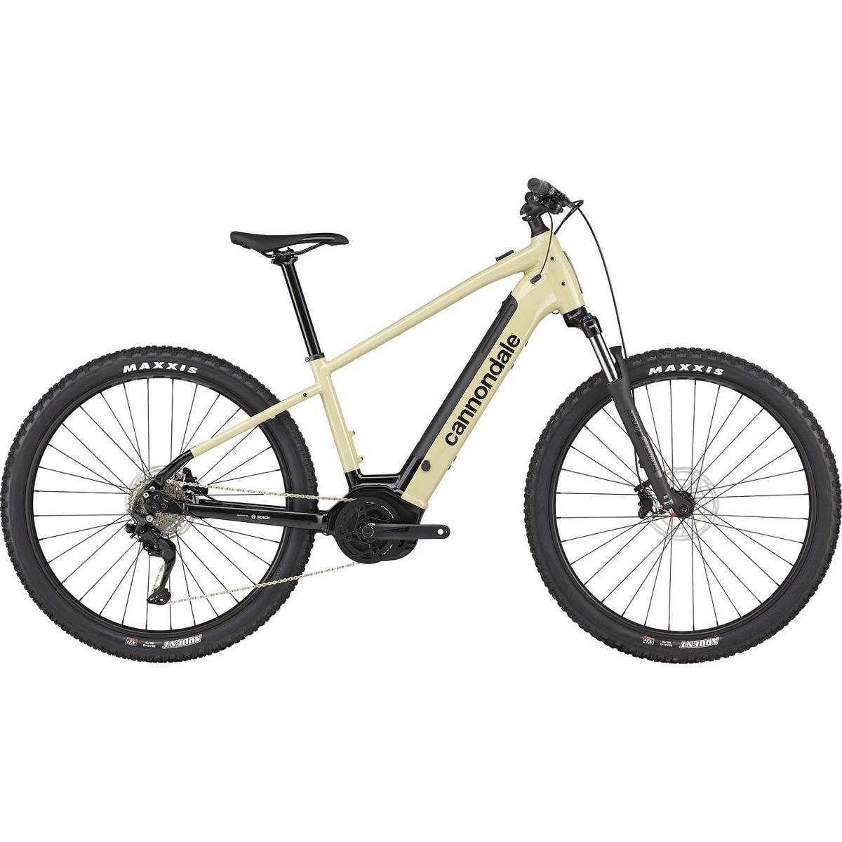 Cannondale trail electric sale