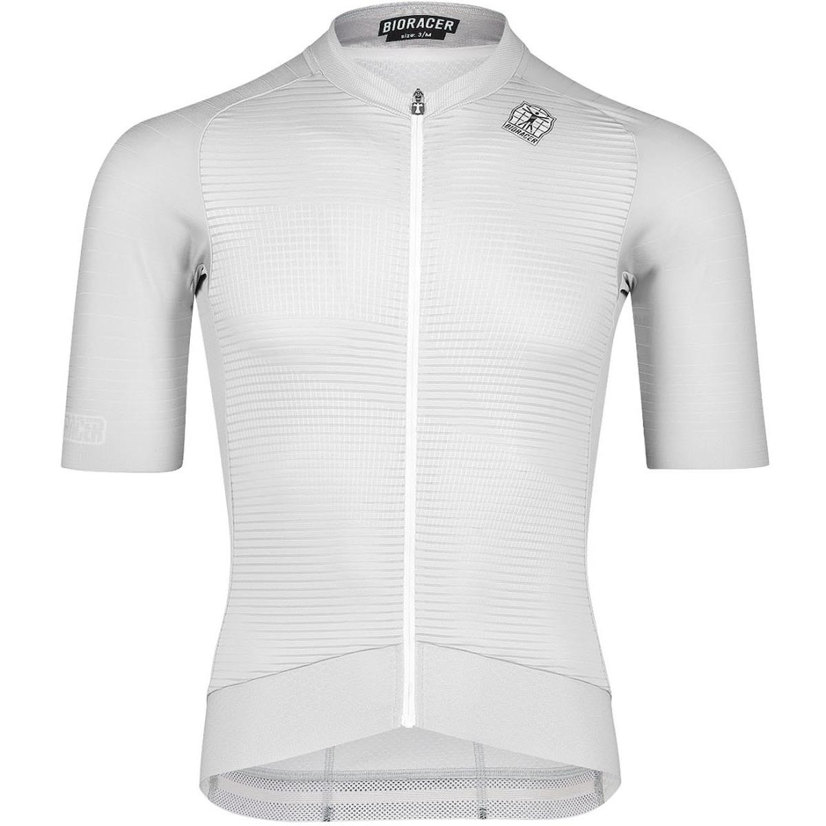 Bioracer Jersey Epic Ultralight Jersey Grey | Mammoth