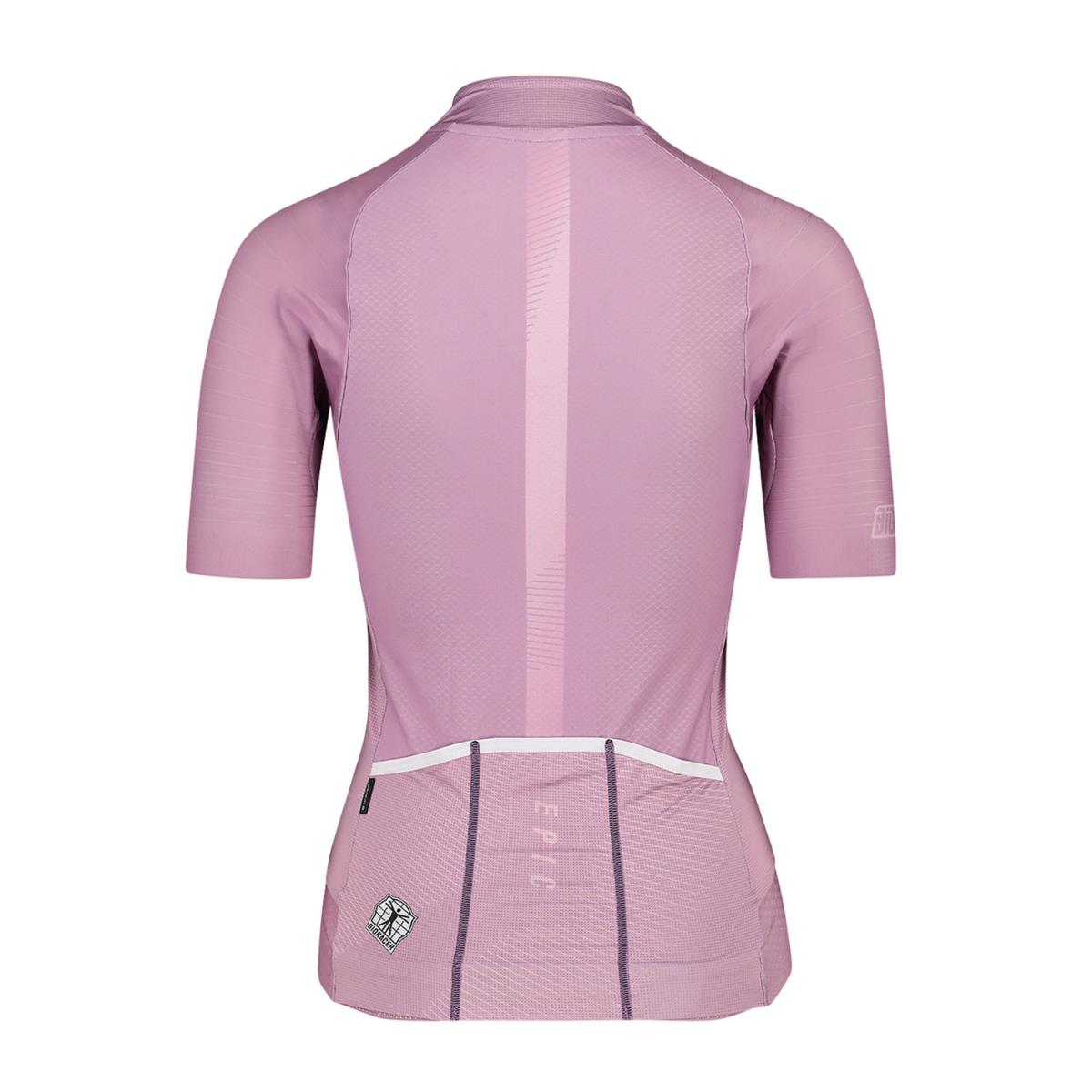 Bioracer Jersey Epic Ultralight Women s Jersey Rose Mammoth