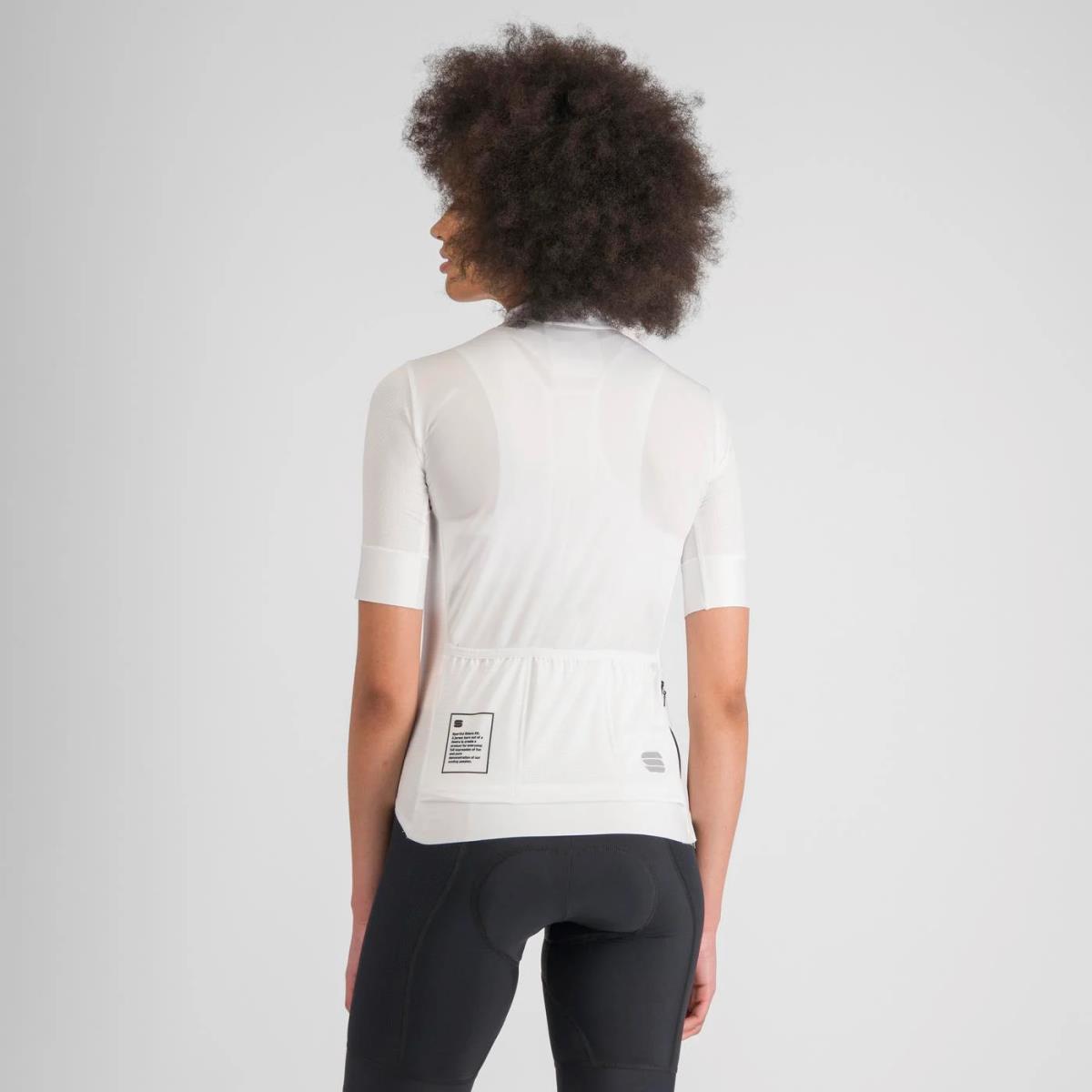 Sportful Jersey Srk W White | Mammoth