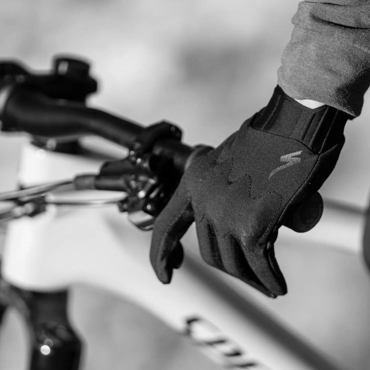 Guantes Specialized Trail D3o Glove Lf Men Garnet Red Mammoth