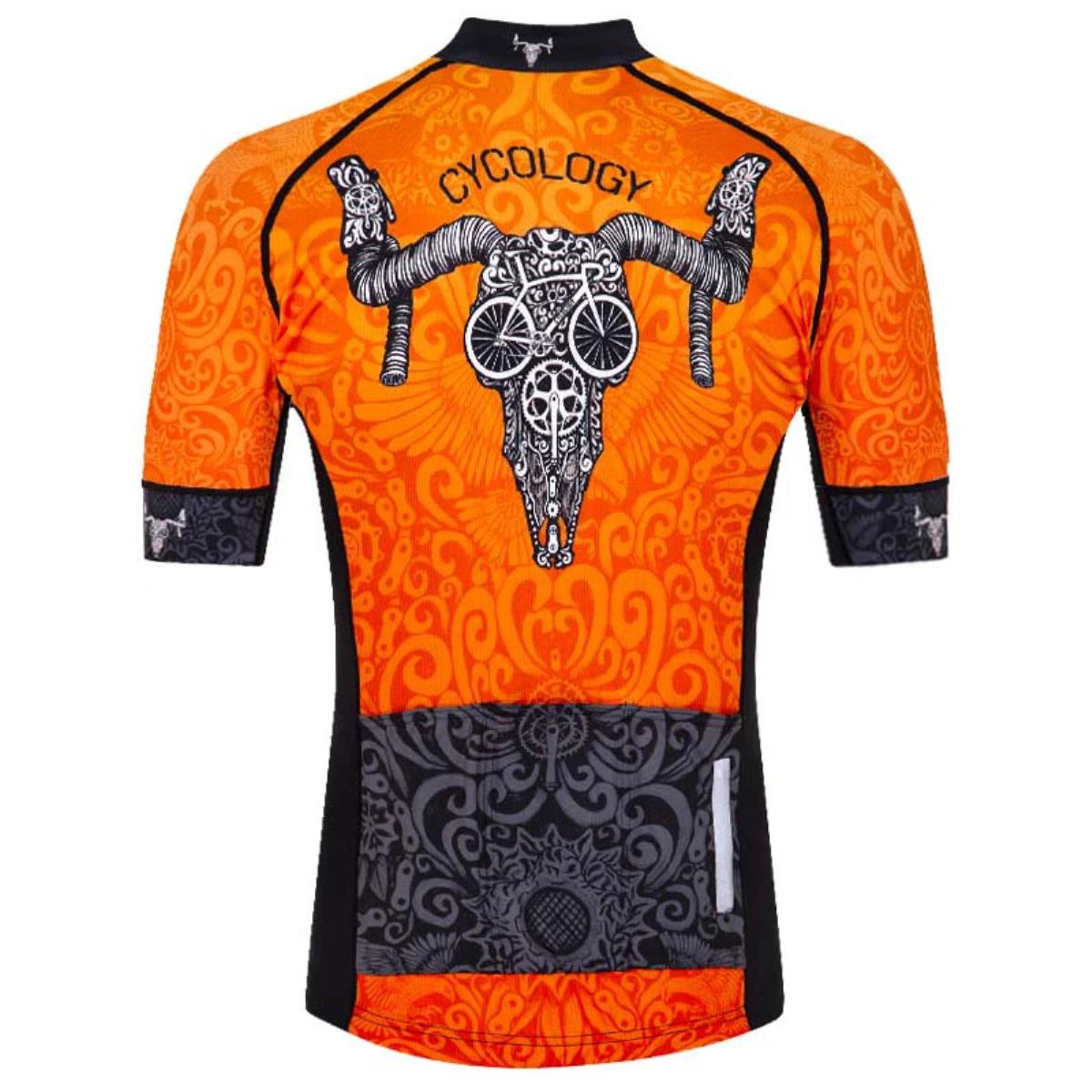 Cycology Jersey Life Behind Bars Jersey | Mammoth