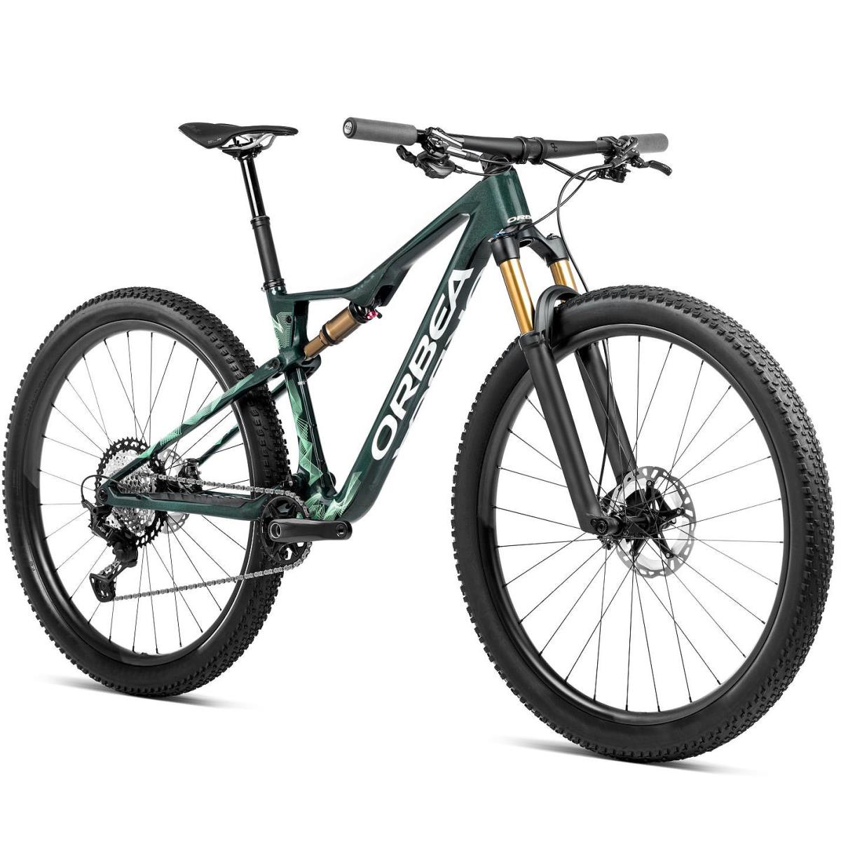 Bicicleta Orbea Oiz Mpro 2025 Factory Mammoth