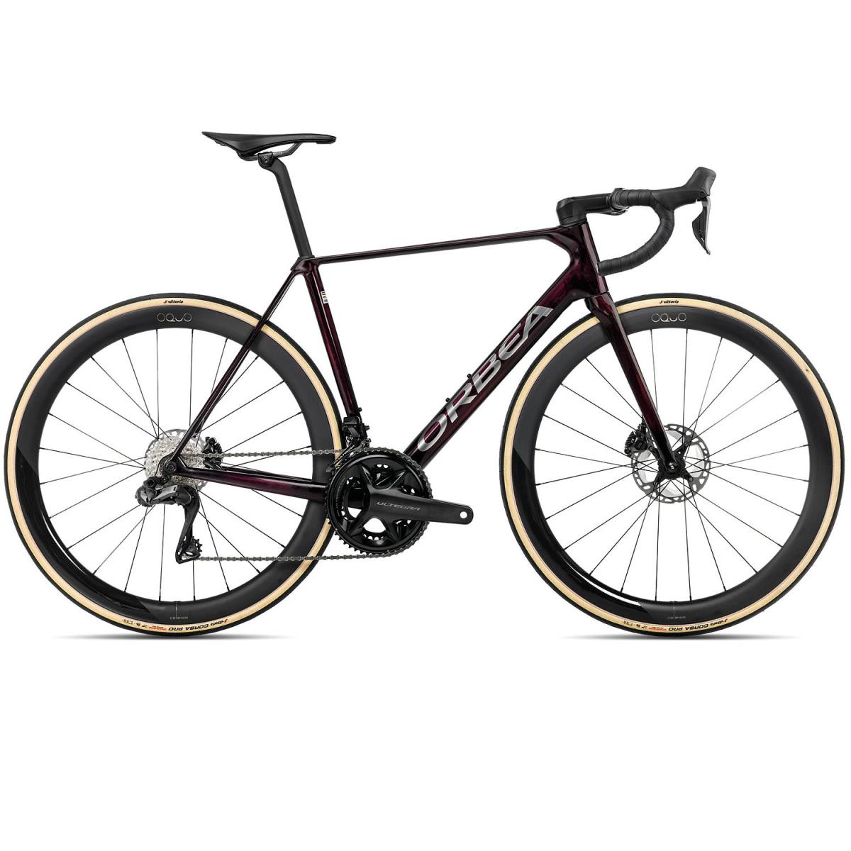 Bicicleta Orbea Orca M20iltd Pwr 2025 Win/tit Mammoth