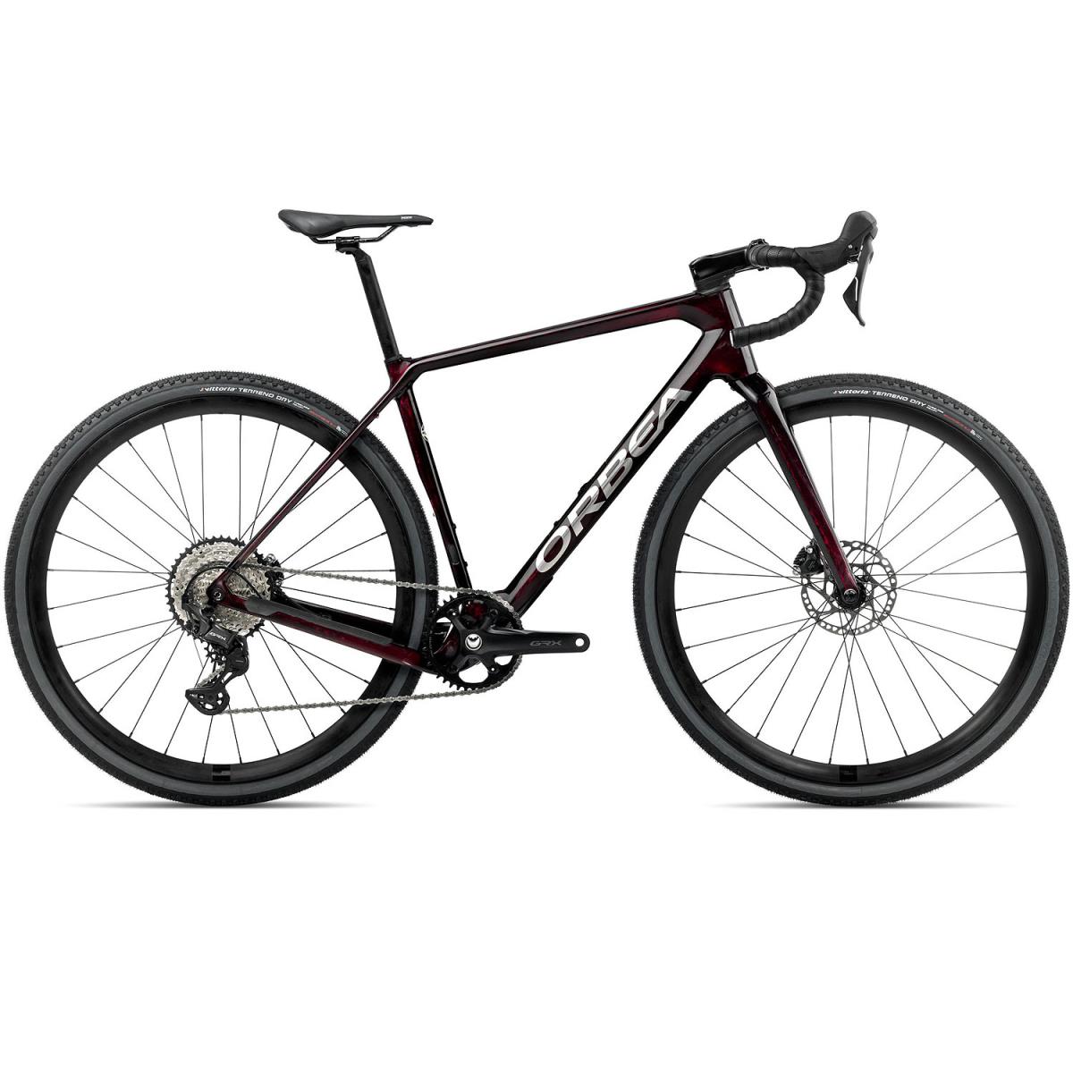 Bicicleta Orbea Terra M30team 1x 2025 Red Mammoth