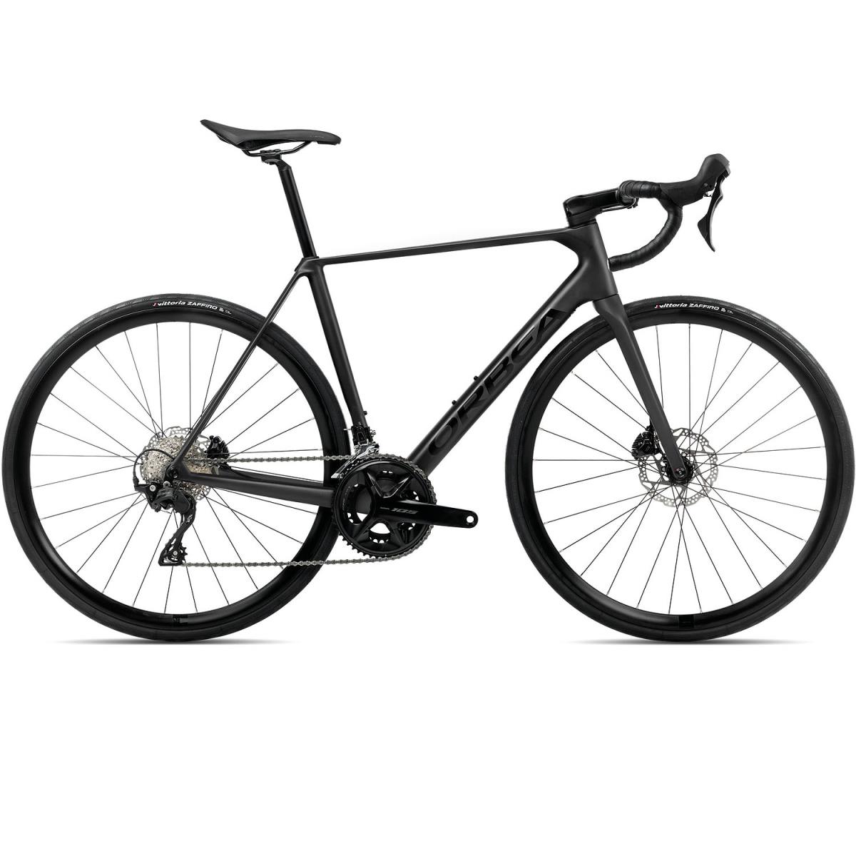 Orbea Bike Orca M30 2025 Blk/blk | Mammoth
