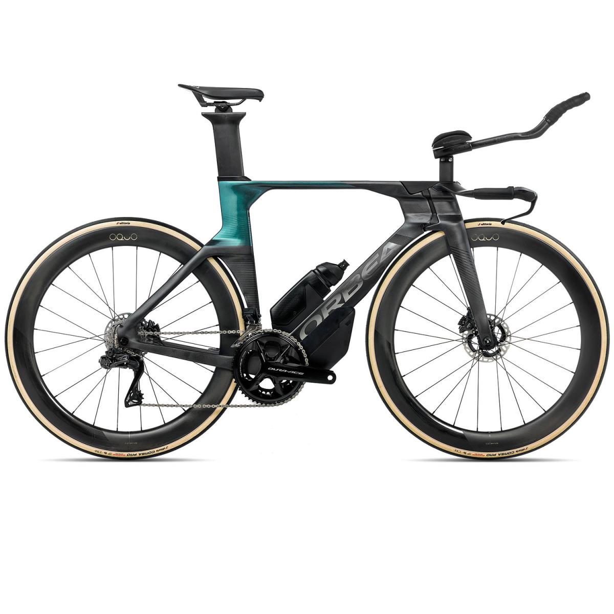 Bicicletta Orbea M10iltd 2025 Car/grn Mammoth