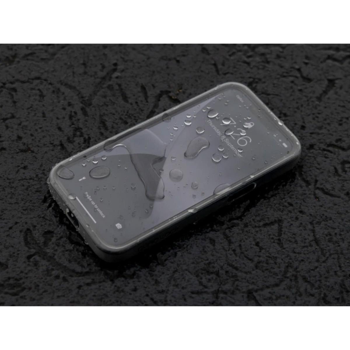 Quad Lock Mobile Phone Case Mag Poncho - Iphone 15 Pro | Mammoth