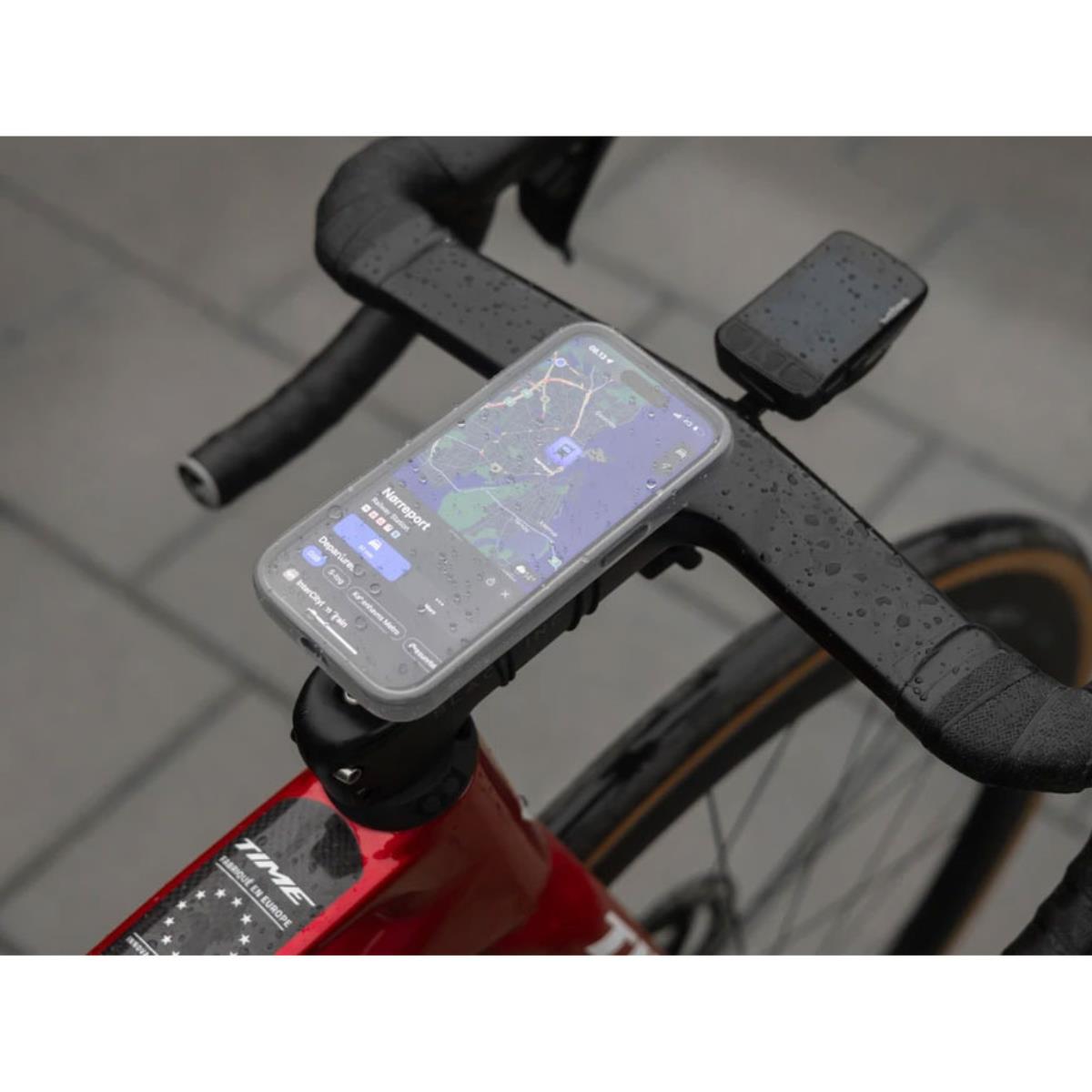Quad Lock Mobile Phone Case Mag Poncho - Iphone 15 Pro | Mammoth