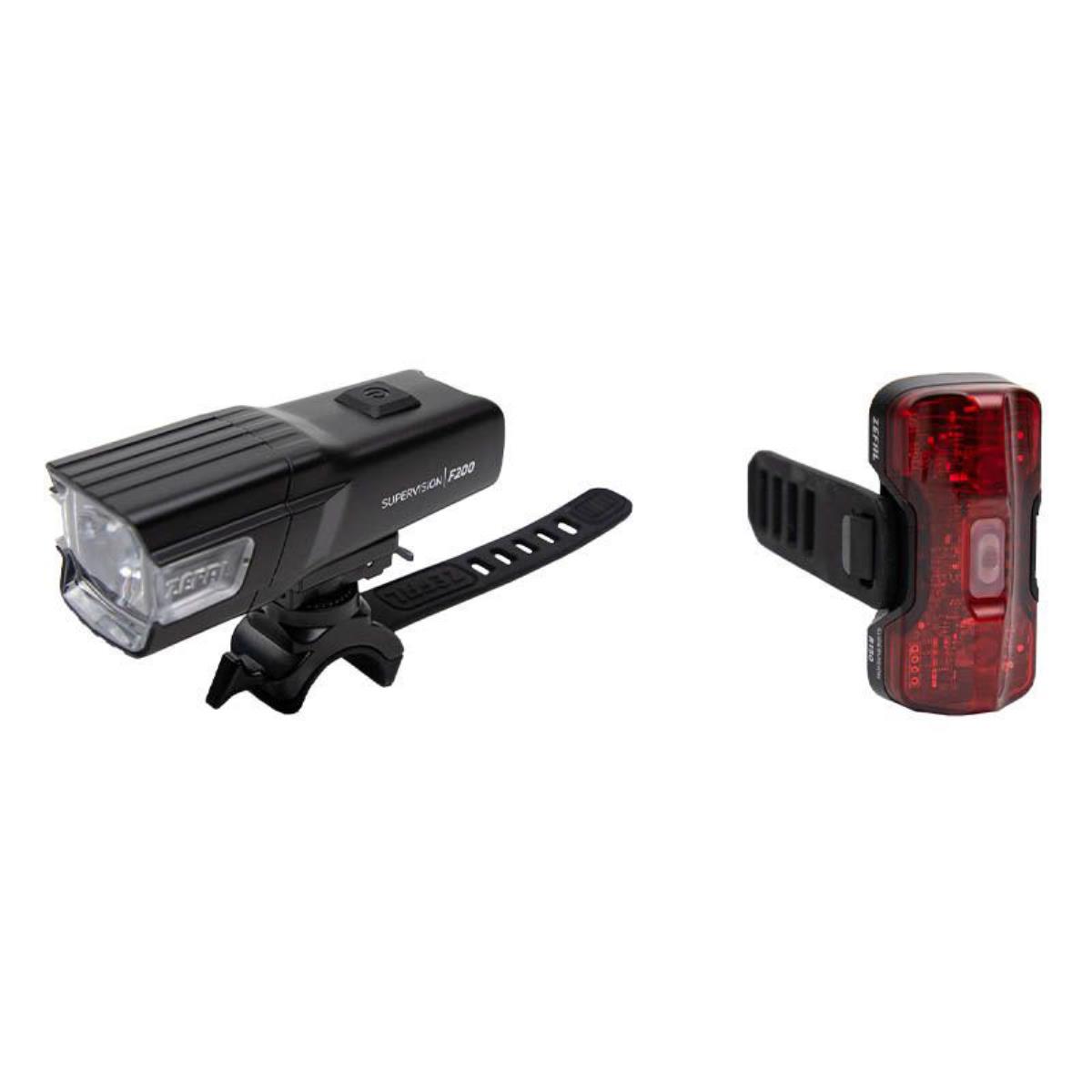 Zefal Bike Light Set Zefal Flashlight Zefal Flashlight Zefal Light