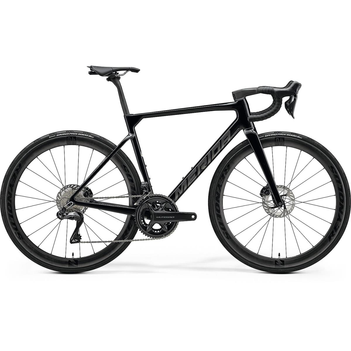 Rower Merida Scultura 8000 2025 Gunmetal | Mammoth