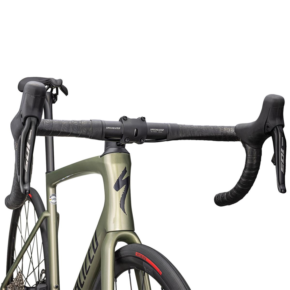 Rower Specialized Tarmac Sl7 Comp Spr/metal | Mammoth