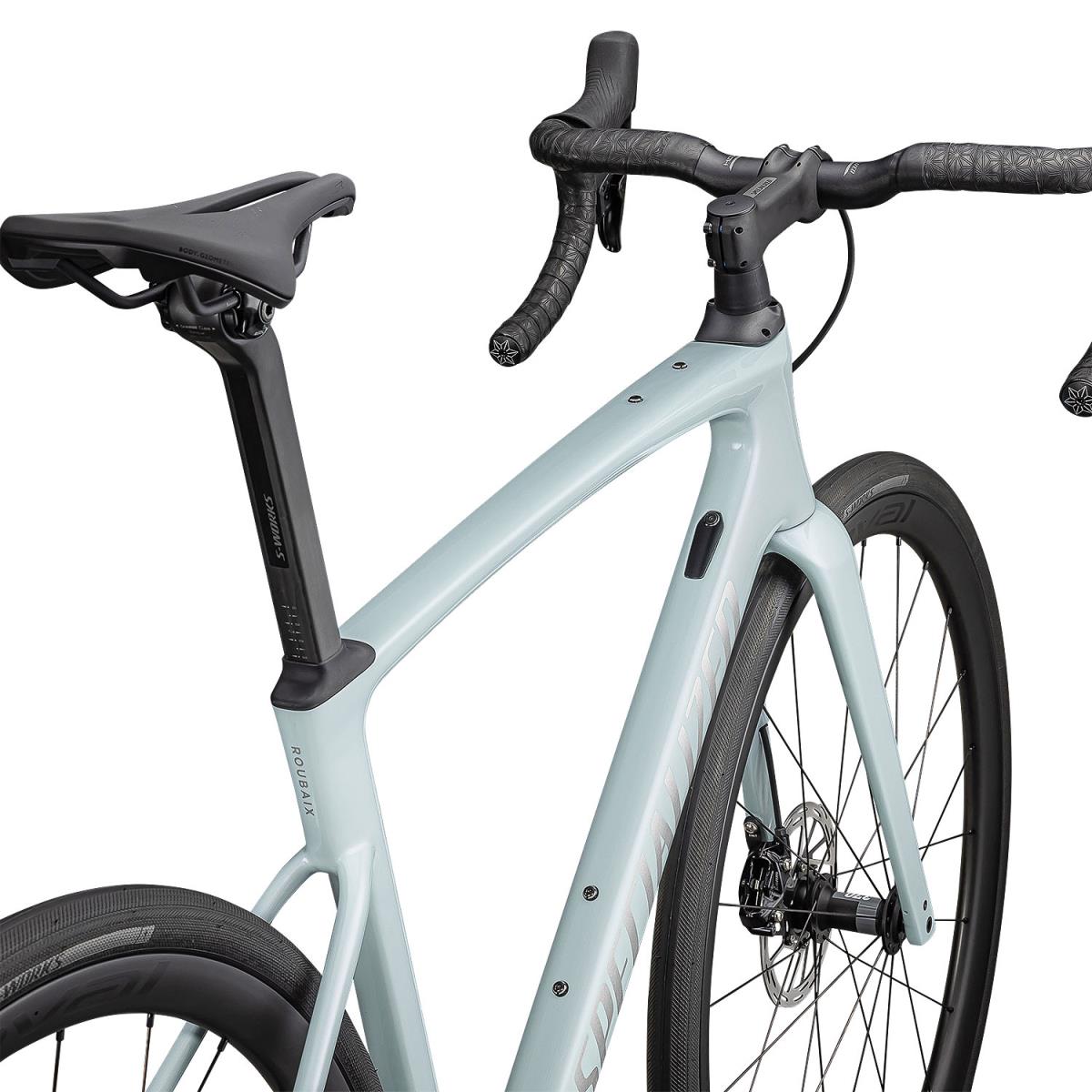 Vélo Specialized Roubaix Expert 2025 Vltprl/sil | Mammoth