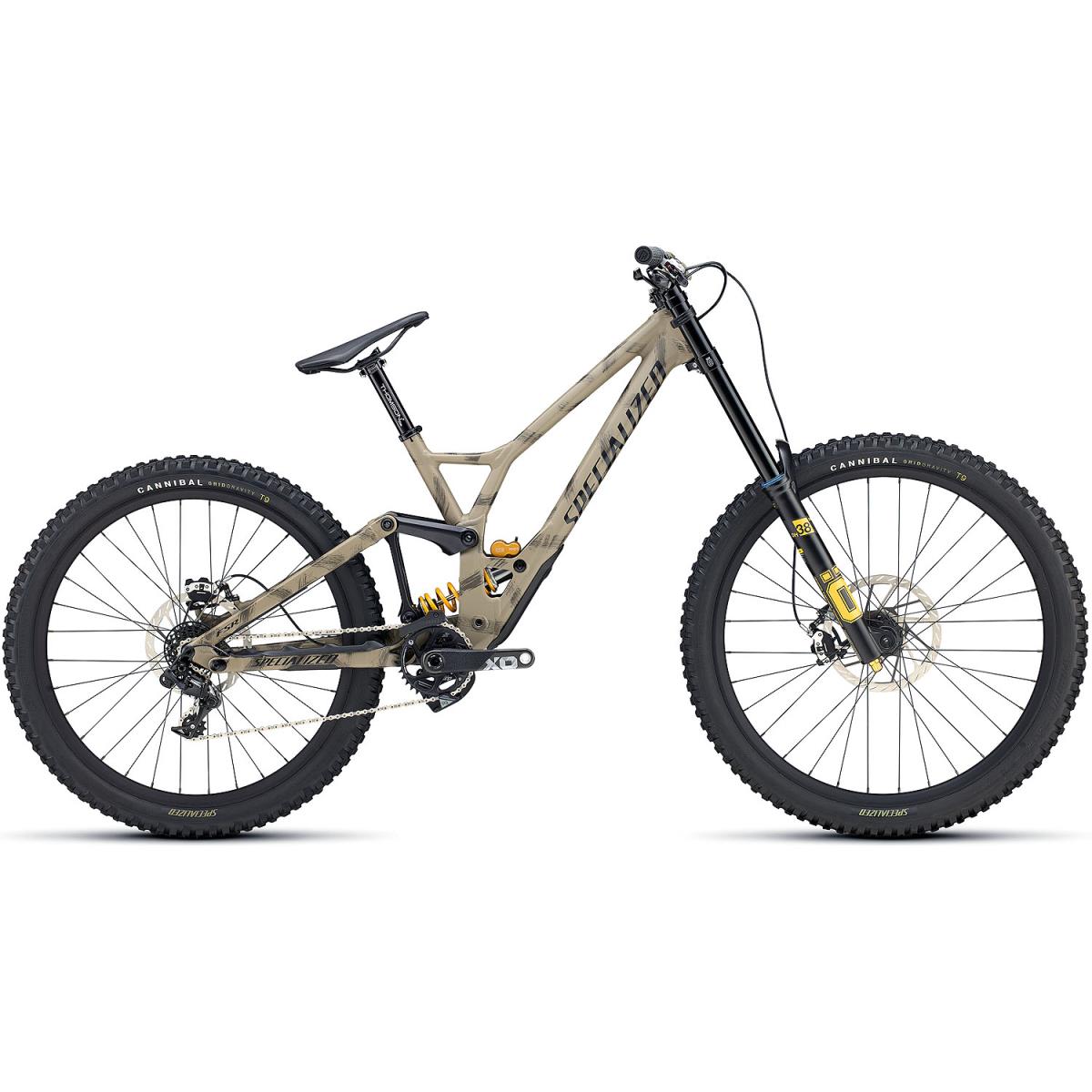 Specialized Demo Race 2025 Blk brsh Mammoth