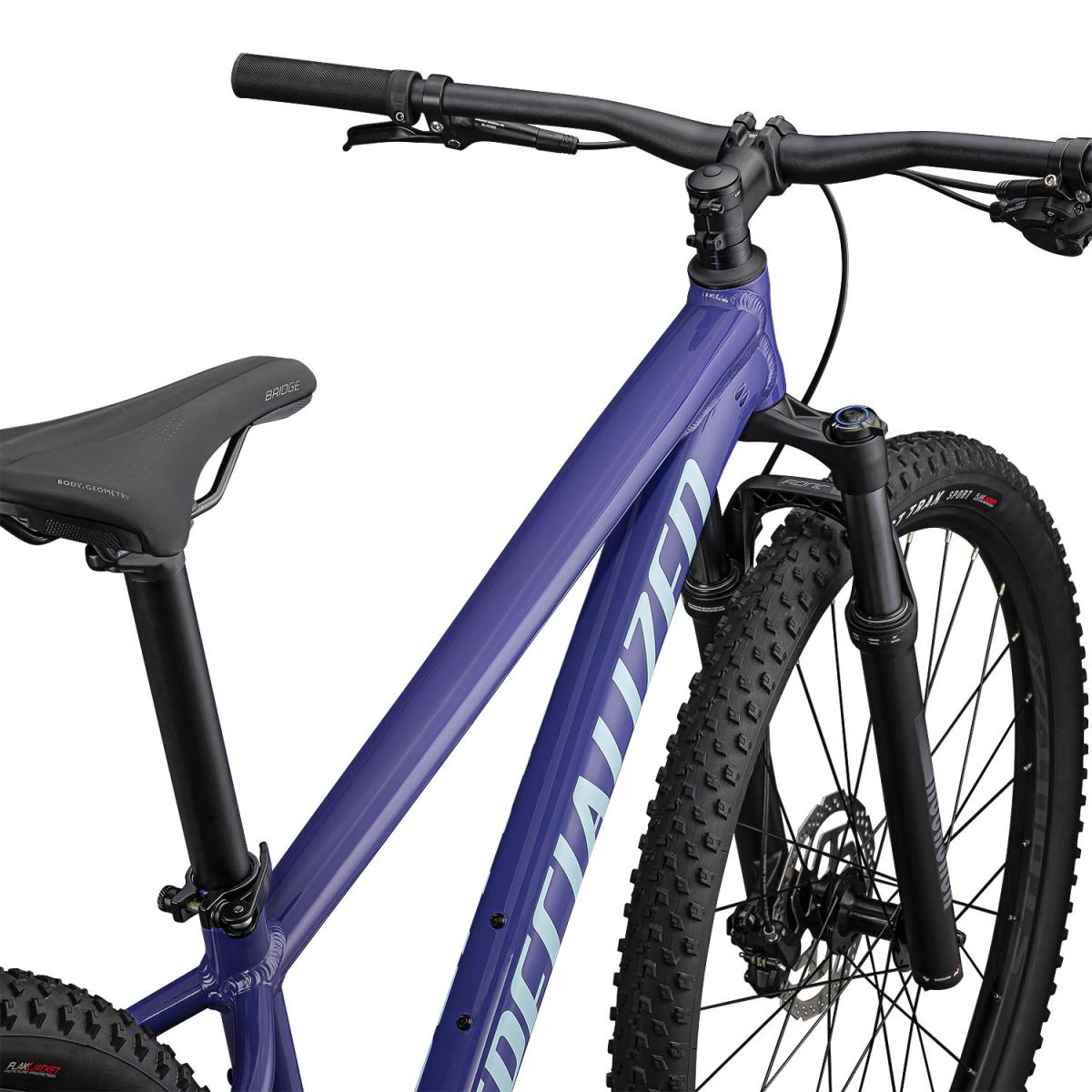 Bicicleta Specialized Rockhopper Comp Kh 2025 Purpl/blue Mammoth