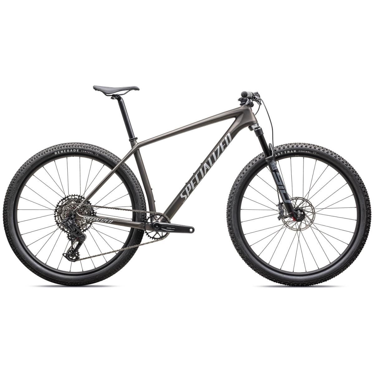 Bicicleta Specialized Epic Hardtail Comp 2025 Gunm/white | Mammoth