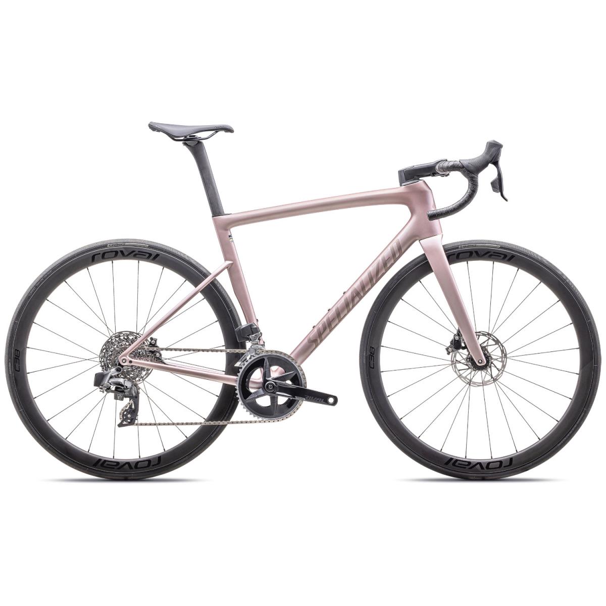 Specialized Bike Tarmac Sl8 Expert 2025 Champ blk Mammoth