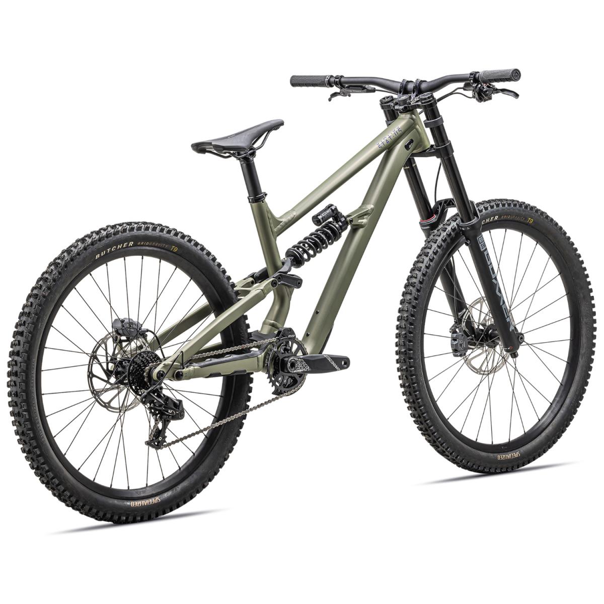 Vélo Specialized Status 170 Dh 2025 Spr/purpl Mammoth